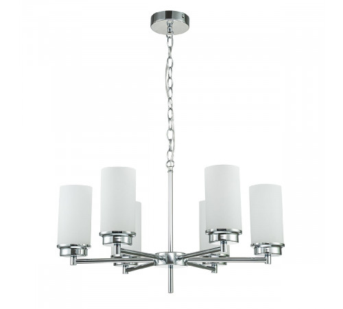 Подвесная люстра Escada Legacy 2119/6S Chrome Подвесная люстра Escada Legacy 2119/6S Chrome