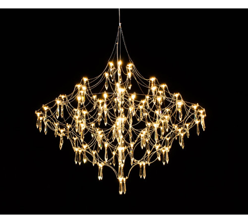 Подвесная люстра Kink Light Галанта 07881-80,33(21) Подвесная люстра Kink Light Галанта 07881-80,33(21)