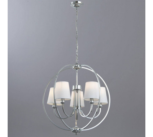 Подвесная люстра Arte Lamp A9022SP-5CC Подвесная люстра Arte Lamp A9022SP-5CC