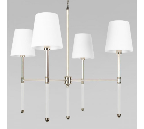 Подвесная люстра Loft IT Cosy 10308 Nickel Подвесная люстра Loft IT Cosy 10308 Nickel