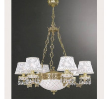 Подвесная люстра Reccagni Angelo L 7130/6+2