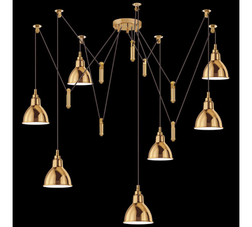 Подвесная люстра Lightstar Acrobata 761078