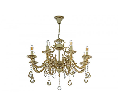 Подвесная люстра Arti Lampadari Falcone E 1.1.8.600 CG Подвесная люстра Arti Lampadari Falcone E 1.1.8.600 CG