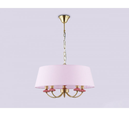 Подвесная люстра Ambrella Light High Light Ceramo Classic LH75021