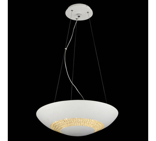 Подвесная люстра Natali Kovaltseva 11154/8P WHITE, LED Подвесная люстра Natali Kovaltseva 11154/8P WHITE, LED