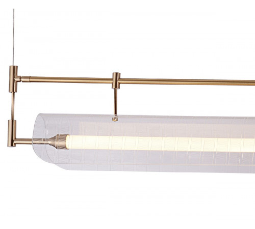Подвесная люстра Kink Light Аника 08021-150P,20