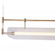 Подвесная люстра Kink Light Аника 08021-150P,20