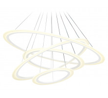 Подвесная люстра Ambrella Light Acrylica Original FA4363