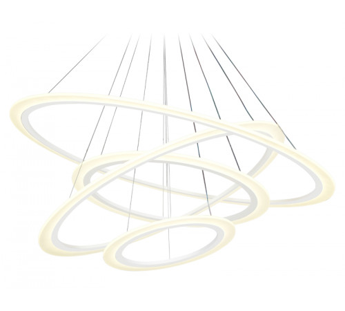 Подвесная люстра Ambrella Light Acrylica Original FA4363 Подвесная люстра Ambrella Light Acrylica Original FA4363
