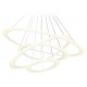 Подвесная люстра Ambrella Light Acrylica Original FA4363