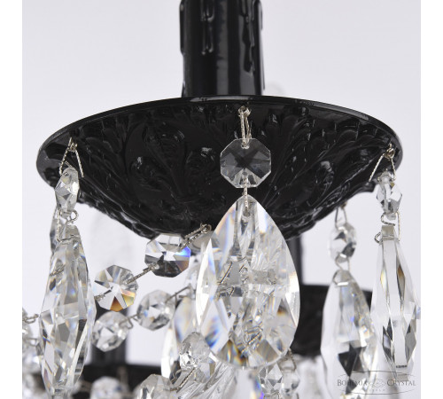 Подвесная люстра Bohemia Ivele Crystal AL16315/10/300 BG Подвесная люстра Bohemia Ivele Crystal AL16315/10/300 BG