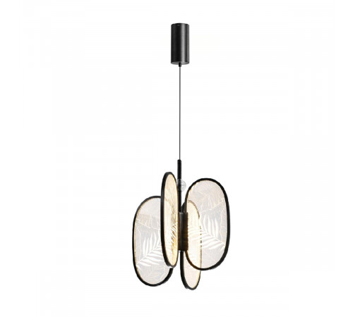 Подвесная люстра Odeon Light Piuma 6665/38L Подвесная люстра Odeon Light Piuma 6665/38L