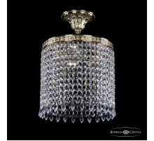 Подвесная люстра Bohemia Ivele Crystal 19201/25IV G Drops