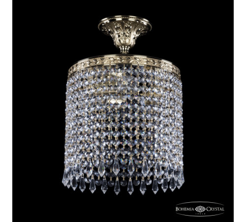 Подвесная люстра Bohemia Ivele Crystal 19201/25IV G Drops Подвесная люстра Bohemia Ivele Crystal 19201/25IV G Drops