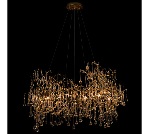 Подвесная люстра Loft IT Coral 10351/1000 AB Подвесная люстра Loft IT Coral 10351/1000 AB