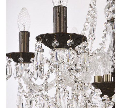 Подвесная люстра Bohemia Ivele Crystal AL16303/6/195 PD