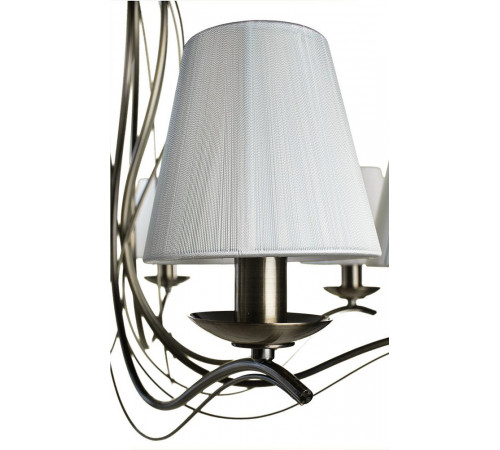Подвесная люстра Arte Lamp Domain A9521LM-8AB Подвесная люстра Arte Lamp Domain A9521LM-8AB