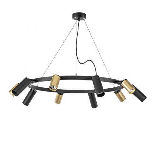 Подвесная люстра Lightstar Rullo (571020+214440-5+214487-5) LR020405875 Подвесная люстра Lightstar Rullo (571020+214440-5+214487-5) LR020405875