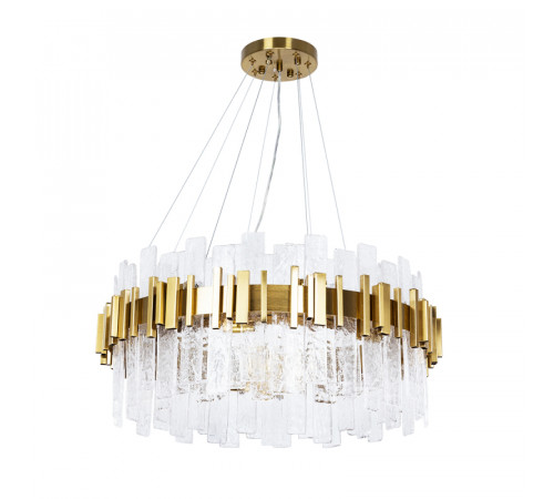 Подвесная люстра Arte Lamp Alya A1053SP-14PB Подвесная люстра Arte Lamp Alya A1053SP-14PB