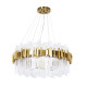 Подвесная люстра Arte Lamp Alya A1053SP-14PB