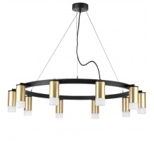 Подвесная люстра Lightstar Rullo (571020+214440-10+202431-10) LR0204001