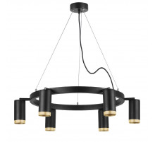 Подвесная люстра Lightstar Rullo (571016+214437-6+203440-6) LR01637640