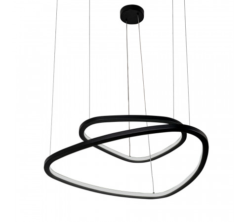Подвесная люстра Arte Lamp Madison A2194SP-2BK Подвесная люстра Arte Lamp Madison A2194SP-2BK