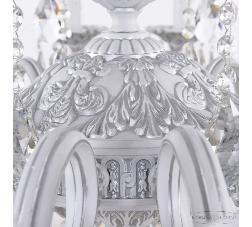Подвесная люстра Bohemia Ivele Crystal AL78101/16+8+8/300/3d B WMN