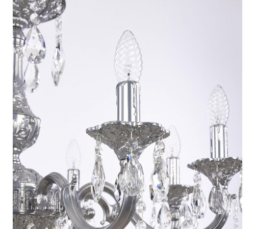 Подвесная люстра Bohemia Ivele Crystal AL78101/8/250 A CG