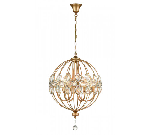 Подвесная люстра Vele Luce Laurel VL3024P06 Подвесная люстра Vele Luce Laurel VL3024P06