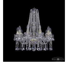 Подвесная люстра Bohemia Ivele Crystal 1413/10/200/h-60 G