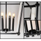 Подвесная люстра DeLight Collection BRCH9123BK
