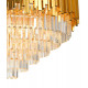 Подвесная люстра Natali Kovaltseva VERTIGO 81440/12C GOLD
