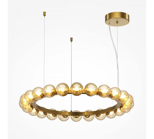 Подвесная люстра Maytoni Ambre MOD331PL-L42BS3K Подвесная люстра Maytoni Ambre MOD331PL-L42BS3K