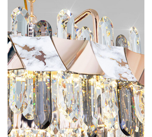 Подвесная люстра Bogates Jewel 419/1 a067820 Подвесная люстра Bogates Jewel 419/1 a067820