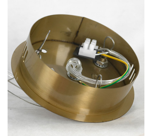 Подвесная люстра Lussole Adams LSP-8605 Подвесная люстра Lussole Adams LSP-8605