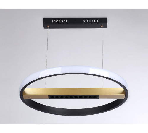 Подвесная люстра Ambrella Light Comfort LineTech FL51489 Подвесная люстра Ambrella Light Comfort LineTech FL51489