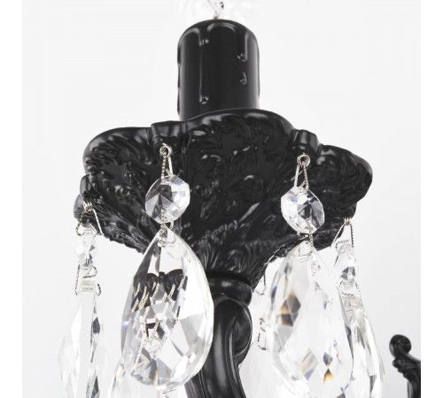 Подвесная люстра Bohemia Ivele Crystal AL78101/5/175 B BM