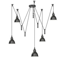 Подвесная люстра Lightstar Acrobata 761057