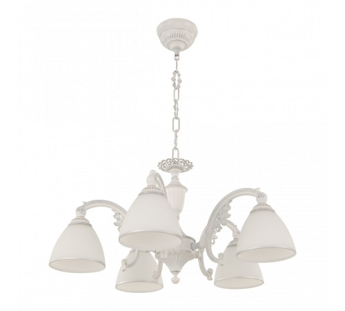 Подвесная люстра Arte Milano 341837/5 WT+SL