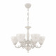 Подвесная люстра Arte Milano 343659/6 WT+SL