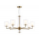 Подвесная люстра Ambrella Light High Light Heigh Light LH56013