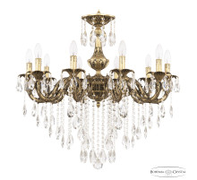 Подвесная люстра Bohemia Ivele Crystal AL79101/10/250 B AGB