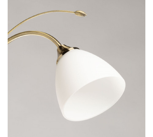 Подвесная люстра De Markt Блеск 315016705