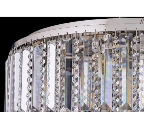 Подвесная люстра Arti Lampadari Milano E 1.5.D50.505 N Подвесная люстра Arti Lampadari Milano E 1.5.D50.505 N