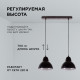 Подвесная люстра Apeyron 16-67