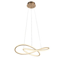 Подвесная люстра Lussole Loft Ingersoll LSP-8348