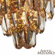 Подвесная люстра Arte Milano 33608B.D750.H530.E14.18 G