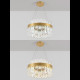 Подвесная люстра Natali Kovaltseva Riveria LED LAMPS 81270
