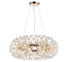 Подвесная люстра Lussole Loft Alaska LSP-8340